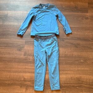 REI Kids Matching Set in Blue